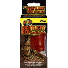 Reptile NightLight Red 25w 743162 Grizo 9,65 € Ornibird