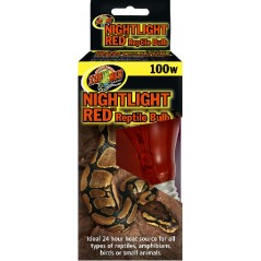 Reptile NightLight Red 100w 743168 Grizo 12,65 € Ornibird