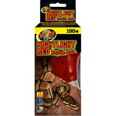 Lampe chauffante infrarouge Rouge 100w 743204 Grizo 16,20 € Ornibird