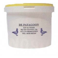Multi-Mix 10kg - De Patagoon à 22,75 € - De Patagoon - 88001 - De Patagoon