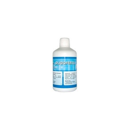 Oligofertil 500ml - Bifs Dr. Vandersanden à 11,25 € - Bifs - Dr. Vandersanden - 29004 - Bifs - Dr. Vandersanden
