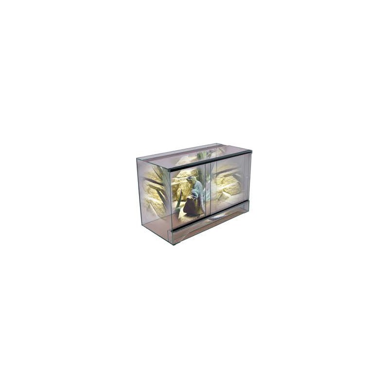 Terrarium sans cadre 80x40x50cm 780280 Grizo 153,65 € Ornibird