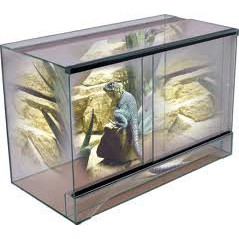 Terrarium sans cadre 115x50x60cm 780320 Grizo 289,00 € Ornibird