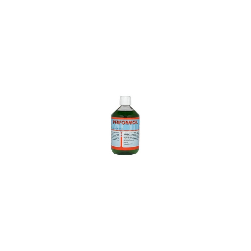 Perfomoil 500ml - Bifs Dr. Vandersanden Perfomoil 500ml - Bifs Dr. Vandersanden