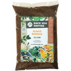 Humus Bedding 20L - Back Zoo Nature à 14,65 € - Back Zoo Nature - ZF3515 - Substrats