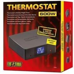 Thermostat Minuterie jour/nuit 600w - Exo Terra PT2454 Exo Terra 124,50 € Ornibird