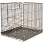 Cage de transport perroquet Tiko 46x48x52cm - Vadigran
