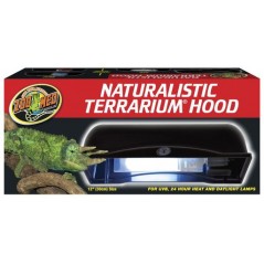 Naturalistic Terrarium Hood 30cm 1x60w 743347 Grizo 36,25 € Ornibird