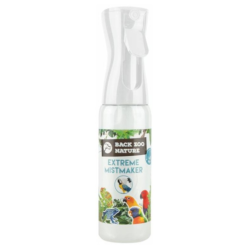 Extreme Mistmaker pulvérisateur avec atomiseur 300ml - Back Zoo Nature Extreme Mistmaker pulvérisateur avec atomiseur 300ml - Back Zoo Nature