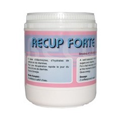 Recup-forte 500gr - Bifs Dr. Vandersanden à 12,45 € - Bifs - Dr. Vandersanden - 29021 - Bifs - Dr. Vandersanden