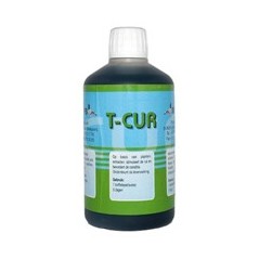 T-cur 500ml - Bifs Dr. Vandersanden à 32,70 € - Bifs - Dr. Vandersanden - 29018 - Bifs - Dr. Vandersanden