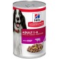 Science Plan Aliment pour chien adulte au boeuf 370gr - Hill's Science Plan Aliment pour chien adulte au boeuf 370gr - Hill's
