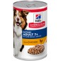 Science Plan Aliment pour chien adulte Mature 7+ au poulet 370gr - Hill's Science Plan Aliment pour chien adulte Mature 7+ au poulet 370gr - Hill's