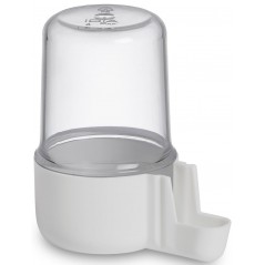 Fontaine bec court transparent 40cc - Idia à 0,40 € - IDIA RP - WD1.04.T - Abreuvoirs