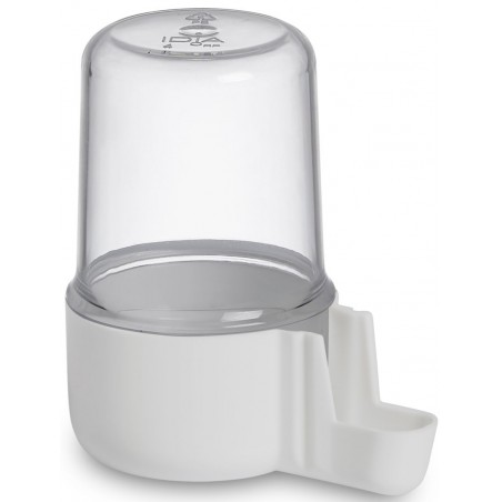 Fontaine bec court transparent 40cc - Idia à 0,40 € - IDIA RP - WD1.04.T - Abreuvoirs