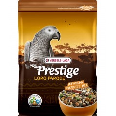 Prestige Loro Parque African Parrot Mix 10kg - Mélange de graines + granulés VAM - Perroquets Africains 422203 Prestige 27,40...