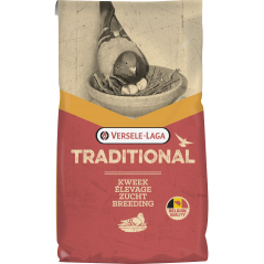 Traditional - Mélange d'élevage de haute qualité, avec du maïs rouge et jaune 25kg 411333 Versele-Laga 25,25 € Ornibird