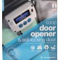 Ouvre-trappe automatique Premium et Porte Autobloquante - Chickenguard Ouvre-trappe automatique Premium et Porte Autobloquante - Chickenguard