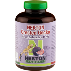 Nekton-Crested Gecko Breed & Growth avec figue 100gr - Nekton 232100 Nekton 14,95 € Ornibird