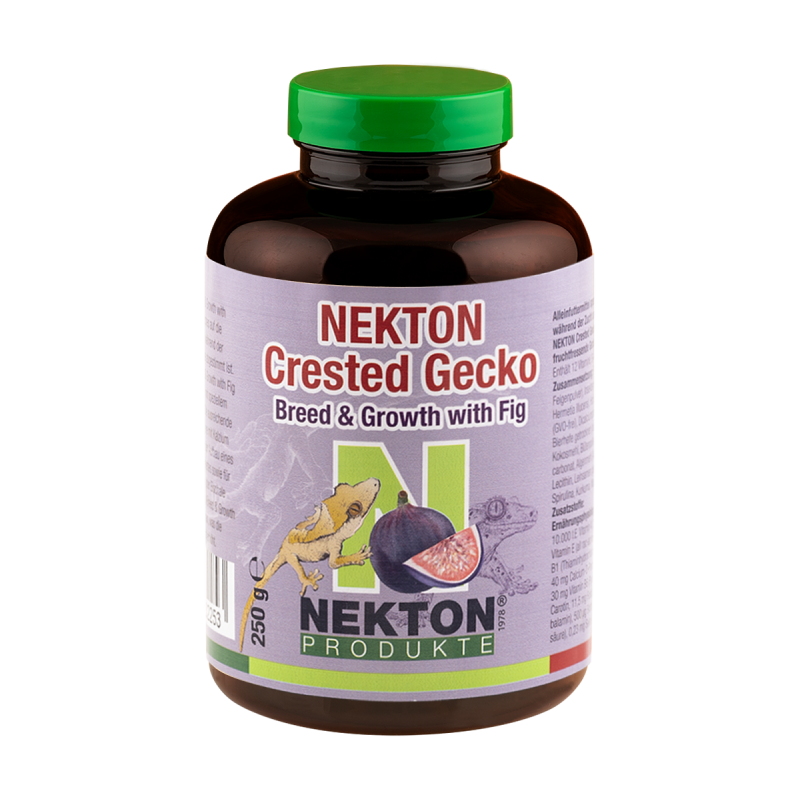 Nekton-Crested Gecko Breed & Growth avec figue 700gr - Nekton 232700 Nekton 55,95 € Ornibird