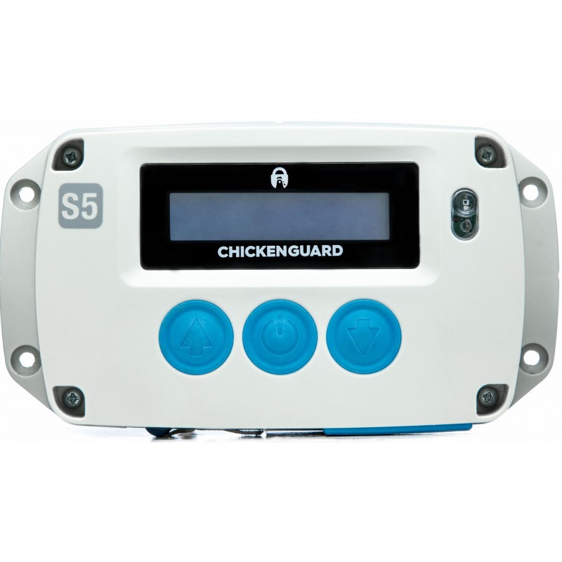 Ouvre-trappe automatique par ouverture standard - Chickenguard Ouvre-trappe automatique par ouverture standard - Chickenguard