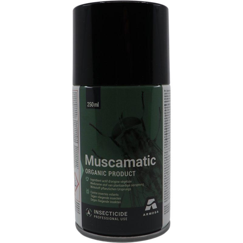 Muscamatic 250ml - Armosa 2IN005001 ARMOSA 15,10 € Ornibird