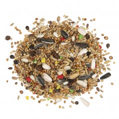 Country Grande Perruche 2,5kg - Witte Molen - 7,10 € - Witte Molen - 8711304694353 - Ornibird SRL
