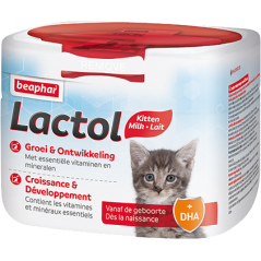 Lactol Kitten Milk 250gr - Beaphar 15191 Beaphar 15,60 € Ornibird