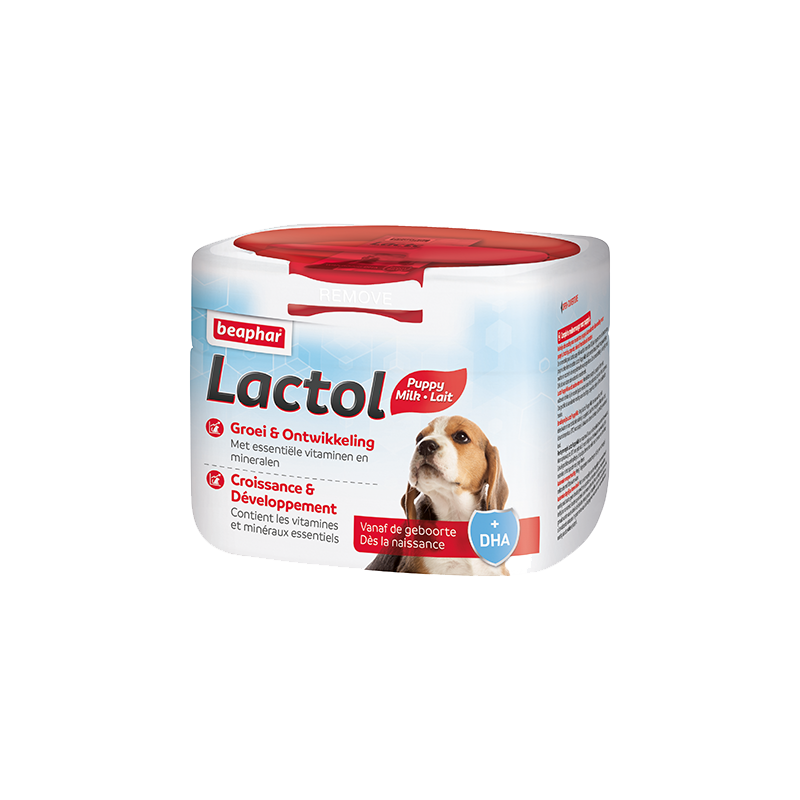 Lactol Puppy Milk 250gr - Beaphar 15190 Beaphar 13,70 € Ornibird