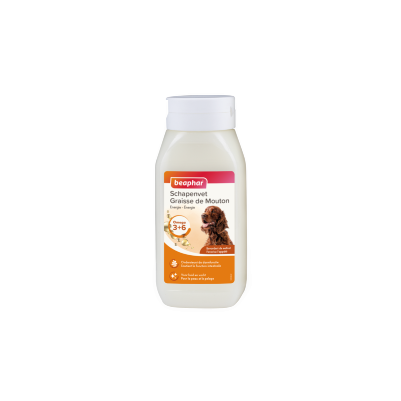 Graisse de Mouton 430ml - Beaphar
