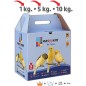 Patée aux oeufs pour canaris 1kg - Easyyem Patée aux oeufs pour canaris 1kg - Easyyem