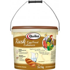Rusk 5kg - Quiko 280605 Quiko 25,75 € Ornibird