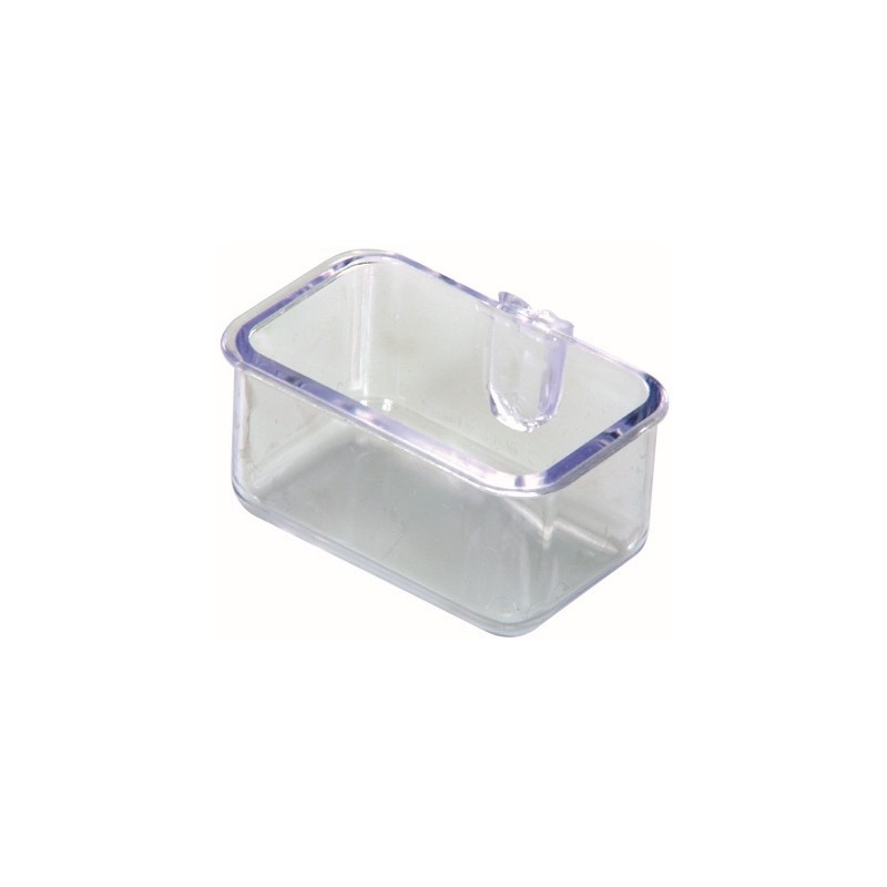Mangeoire à fixation rapide, modèle petit - 2G-R ART-012 2G-R 0,50 € Ornibird Mangeoire à fixation rapide, modèle petit - 2G-R ART-012 2G-R 0,50 € Ornibird