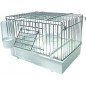 Cage pour alimentation 24x16x19hcm - 2G-R Cage pour alimentation 24x16x19hcm - 2G-R