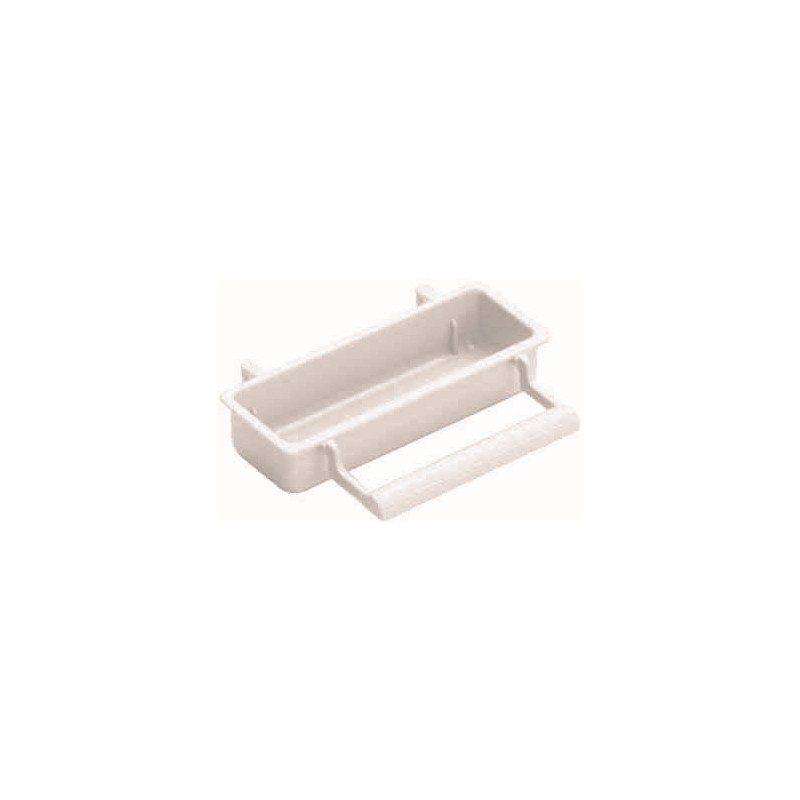 Porte biscuits avec perchoir 9x6x2cm - 2G-R Porte biscuits avec perchoir 9x6x2cm - 2G-R