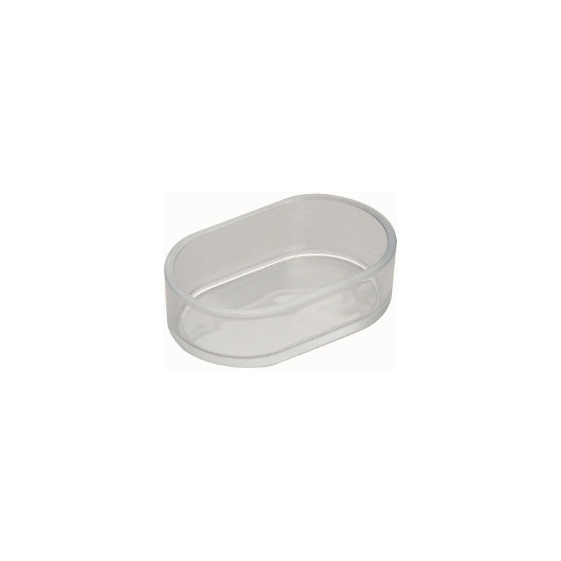 Mangeoire transparente ovale - 2G-R ART-072 2G-R 1,30 € Ornibird