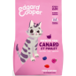 Croquettes Kitten Canard et poulet 2kg - Edgard & Cooper