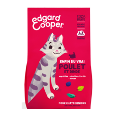 Aliment pour Chat Adulte Mature au Poisson de Mer- sachet repas - 85gr - Hill's - 1,69 € - Hill's - 052742211008 - Ornibird SRL