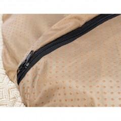 Lit Boho 65x65cm Beige - Trixie - 50,00 € - Trixie - 4057589382139 - Ornibird SRL