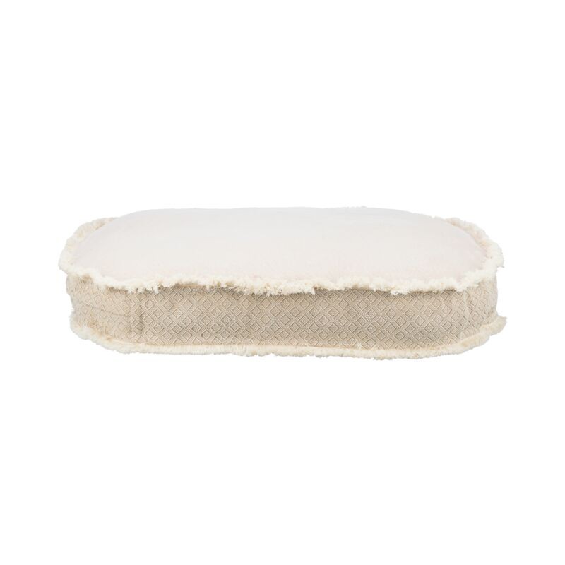 Coussin Boho 100x85cm Beige - Trixie