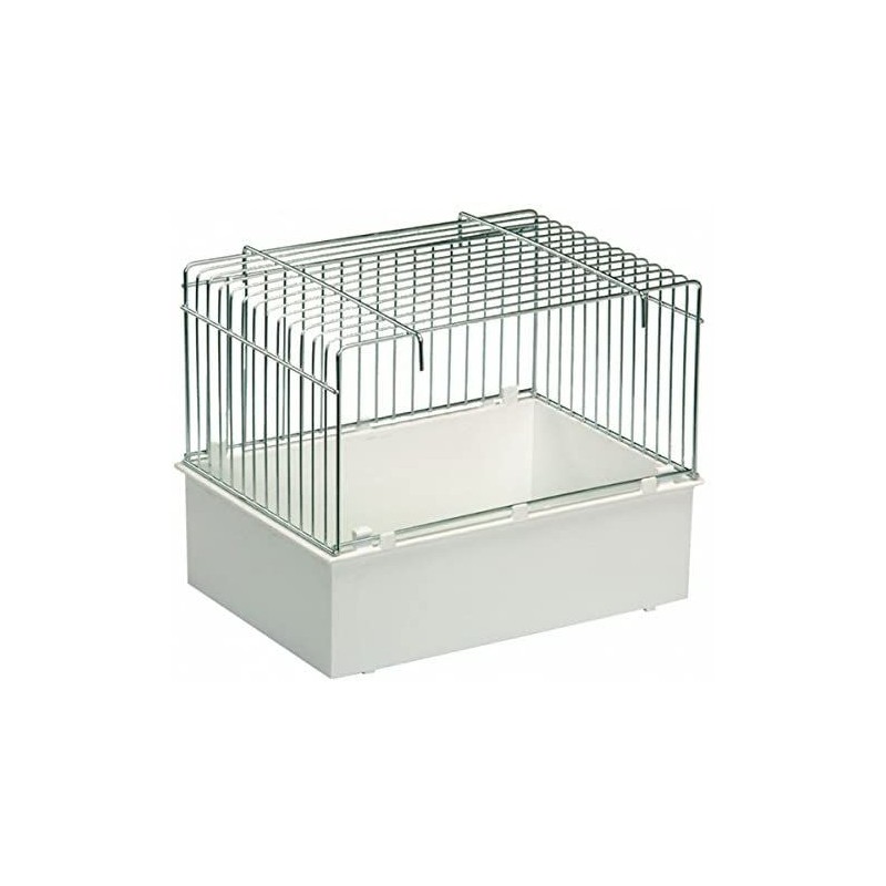 Cage Baby sans porte 23,5x16x19(H)cm - 2G-R ART-027 2G-R 11,15 € Ornibird