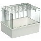 Cage Baby sans porte 23,5x16x19(H)cm - 2G-R