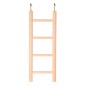 Echelle en bois 4 barreaux 20cm - Trixie