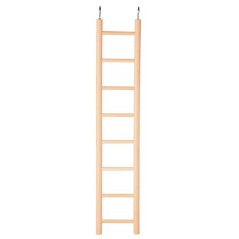Echelle en bois 8 barreaux 36cm - Trixie à 3,00 € - Trixie - 5815 - Jouets