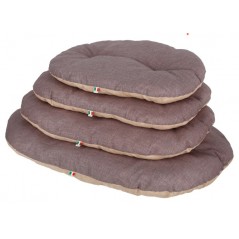 Coussin Loneta Beige/Gris 82x57x8cm - Kerbl - 25,45 € - Kerbl - 4018653943564 - Ornibird SRL