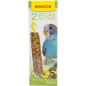 2 Sticks Perruches Tropical - Benelux