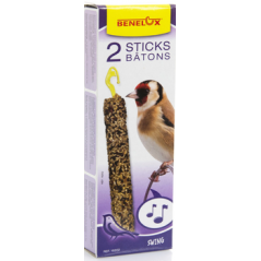 2 Sticks Chardonnerets Swing - Benelux 16202 Kinlys 1,90 € Ornibird