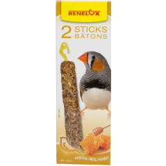2 Sticks Exotiques Miel - Benelux 16233 Kinlys 1,90 € Ornibird