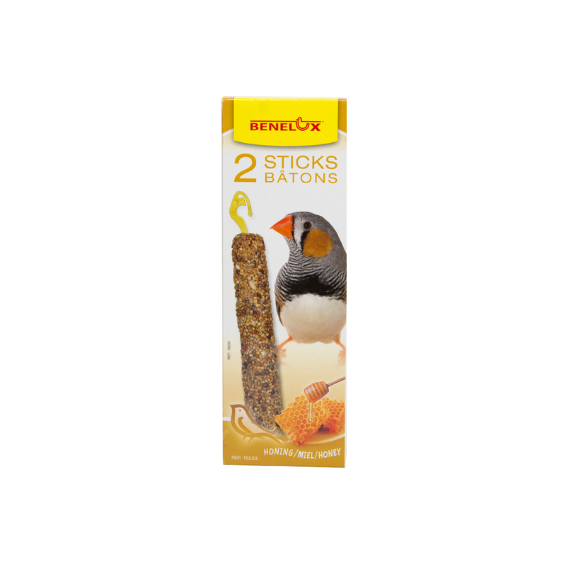 2 Sticks Exotiques Miel - Benelux