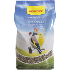 Graines de santé pour oiseaux 900gr - Benelux 1210423 Kinlys 3,35 € Ornibird